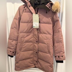 Womens Canada Goose Coat